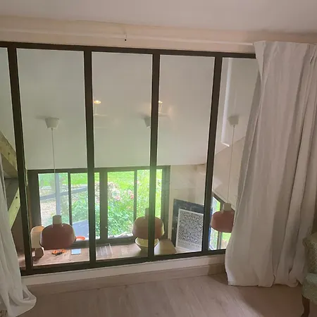 D'hotes -l'atelier Du Presbytere Bed & Breakfast