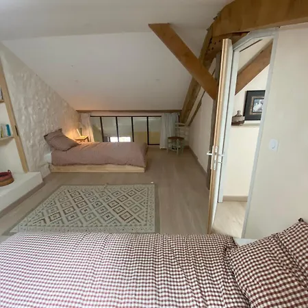 D'hotes -l'atelier Du Presbytere *