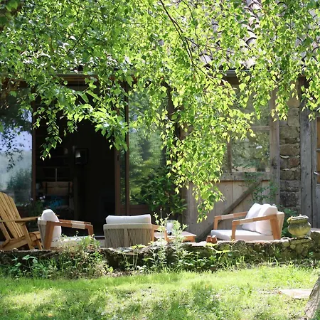 D'hotes -l'atelier Du Presbytere Bed and Breakfast *