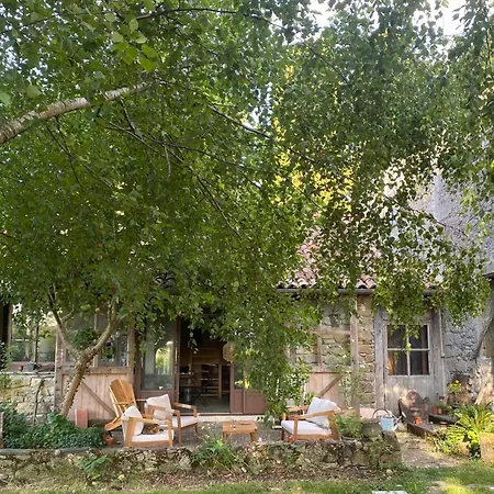 Bed and Breakfast D'hotes -l'atelier Du Presbytere *