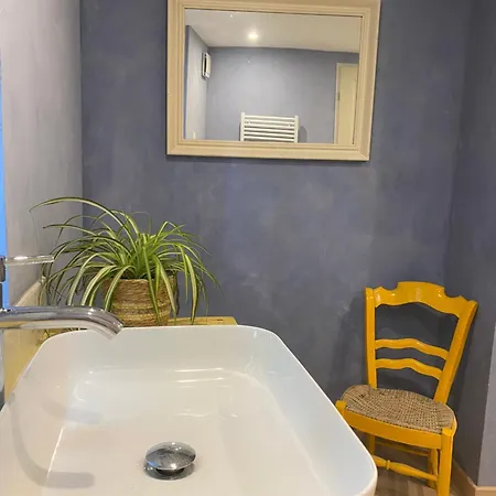 D'hotes -l'atelier Du Presbytere *