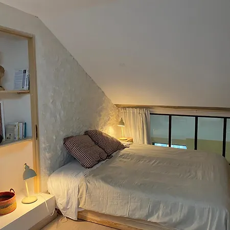 D'hotes -l'atelier Du Presbytere Seignalens