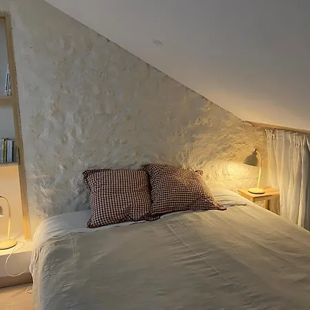 Bed & Breakfast D'hotes -l'atelier Du Presbytere