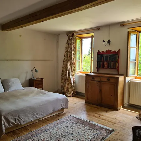 D'hotes -l'atelier Du Presbytere Bed & Breakfast Seignalens