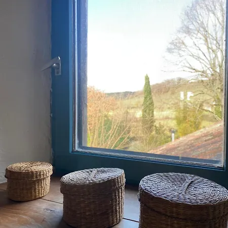 D'hotes -l'atelier Du Presbytere Bed & Breakfast *