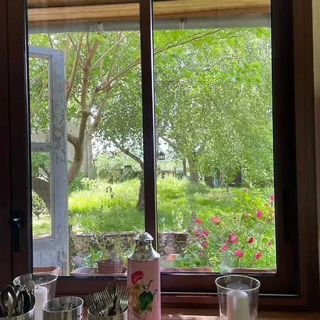 D'hotes -l'atelier Du Presbytere Bed and Breakfast Seignalens