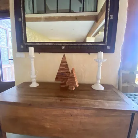 D'hotes -l'atelier Du Presbytere Seignalens
