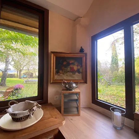 D'hotes -l'atelier Du Presbytere Bed and Breakfast Seignalens